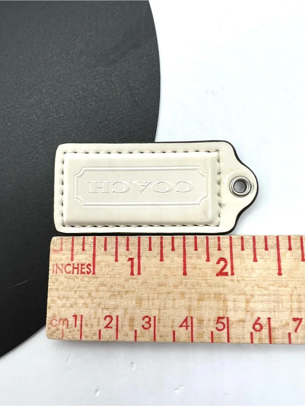 Coach authentic replacement